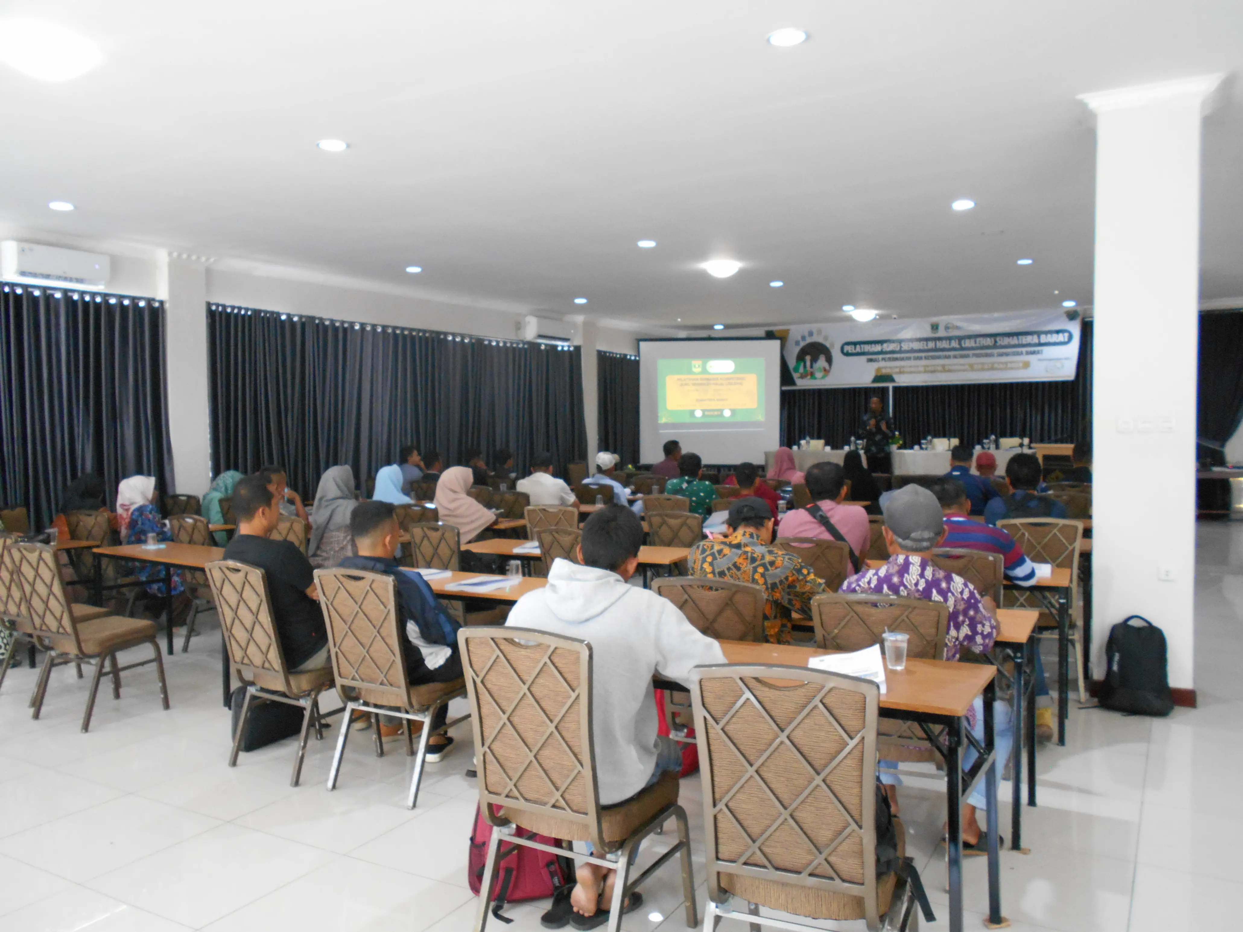 Klien Bersama Halal Madani